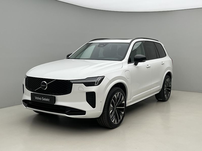 Volvo XC90 T8 AWD RECH. PLUS DARK 7MÍST  - fotografie inzerátu