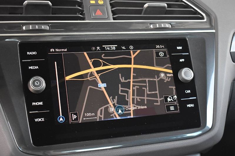 Volkswagen Tiguan (2024) 2.0TDI 110kW DSG, 4x4,Tažné - fotka 23 z 28