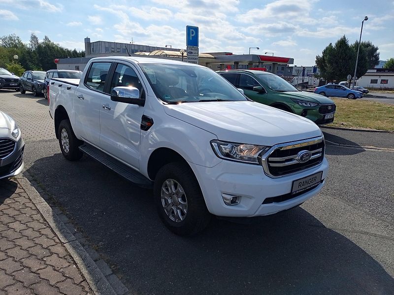 Ford Ranger (2020) 4x4 Double Cab - tažné 3,5 t - fotka 2 z 22