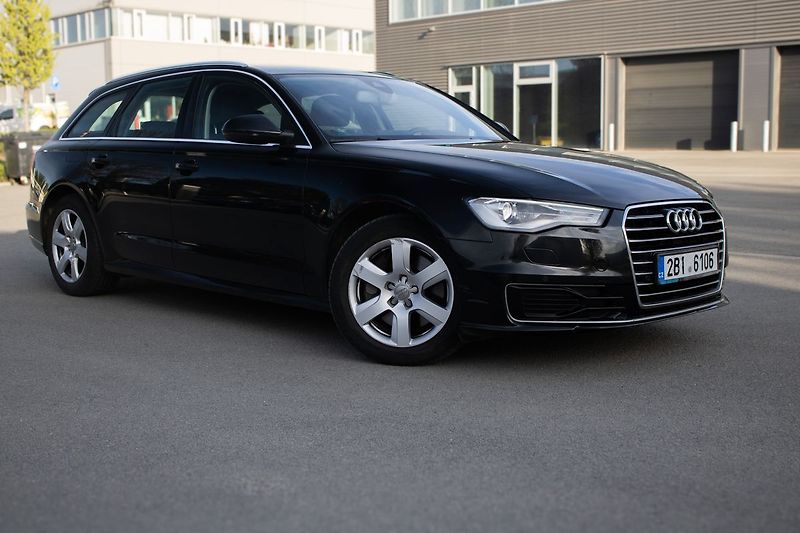 Audi A6 Pravidelný servis, 2 sada kol - fotka 3 z 44