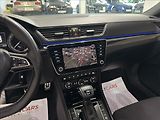 Škoda Superb 2,0   TDI 4x4 DSG SPORTLINE - náhled 16