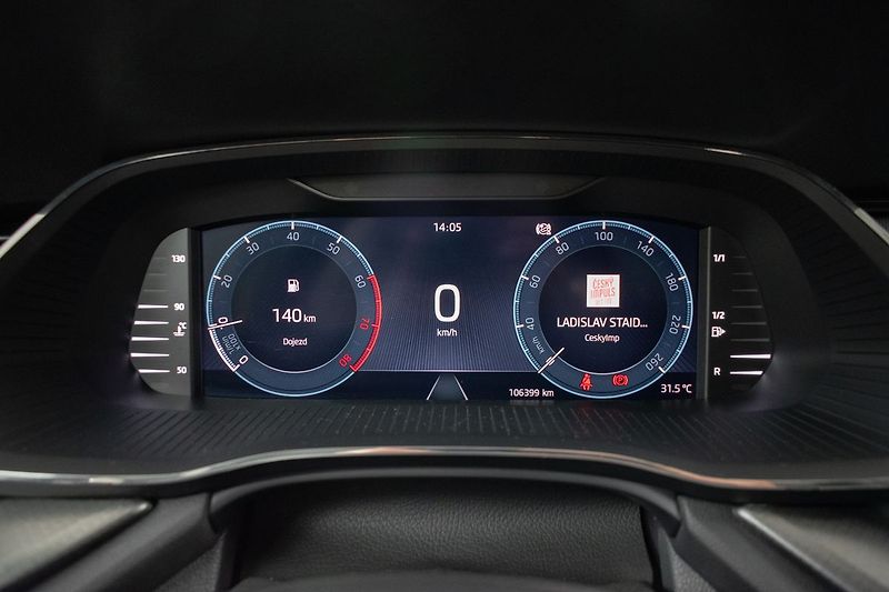Škoda Octavia 1.0 TSI AMBITION+*DPH*ČR 1.MAJ - fotka 20 z 39