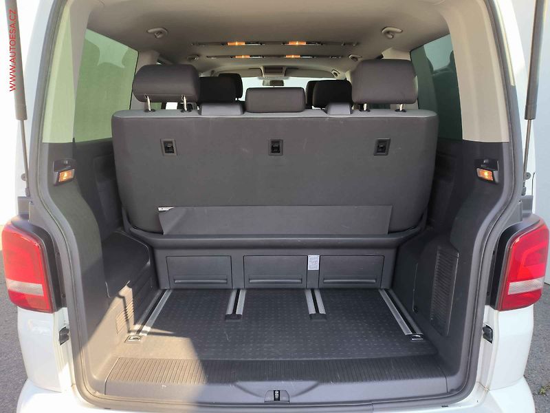 Volkswagen Multivan (2014) 2.0TDi, AC, temp - fotka 7 z 18