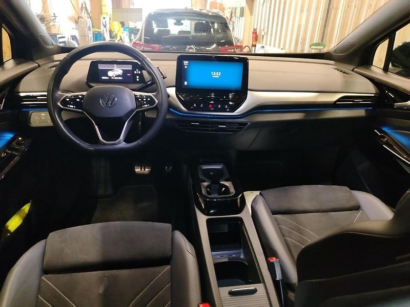 Volkswagen ID.4 150kw, PERFORMACE TZ SOH 95,0% - fotka 5 z 10
