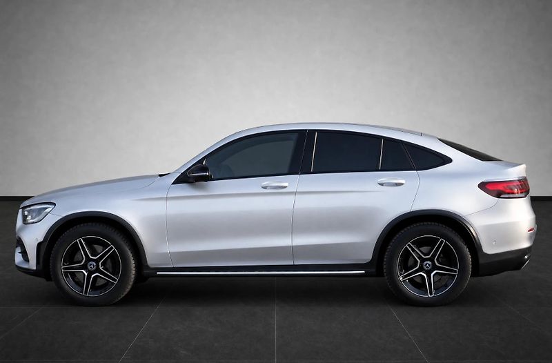 Mercedes-Benz GLC 220d, Vzduch, Ventilace,Záruka - fotka 2 z 37