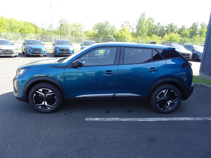 Peugeot 2008 (2026) ALLURE Turbo 100k MAN6 - fotka 4 z 43