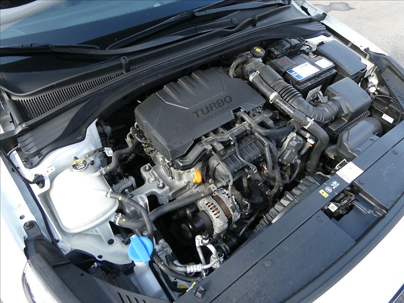Hyundai i30 1,0 T-GDi 88kW Smart,ČR,naviga - fotka 37 z 43
