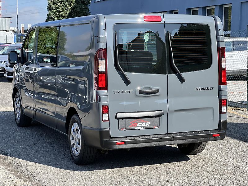 Renault Trafic 2.0DCi 81kw 6MÍST L2 ČR odpDPH - fotka 5 z 36