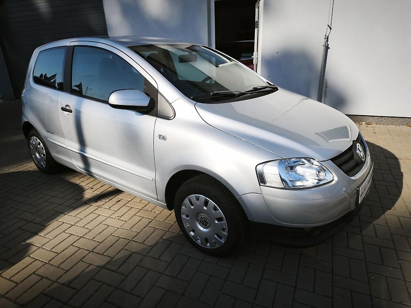 Volkswagen Fox (2009) 1,2 40kW - fotka 10 z 23
