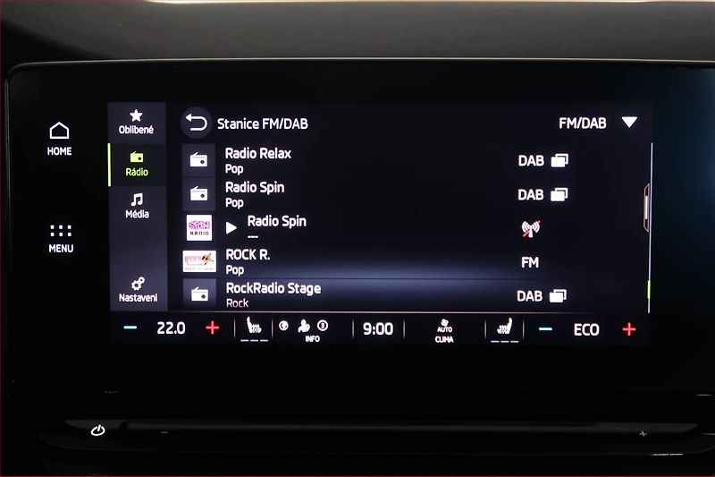 Škoda Octavia (2021) Style 1.4 TSI iV - fotka 18 z 22