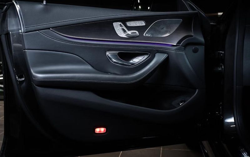 Mercedes-Benz AMG GT 43 4M Matrix 360k HuD Panorama - fotka 9 z 28