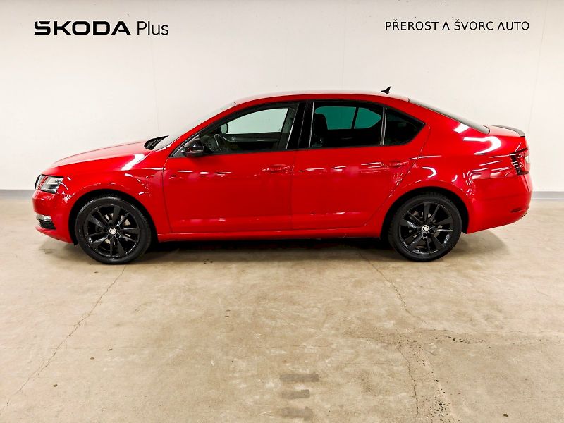 Škoda Octavia (2020) 1.5 TSI 110 kW Style Plus - fotka 3 z 27
