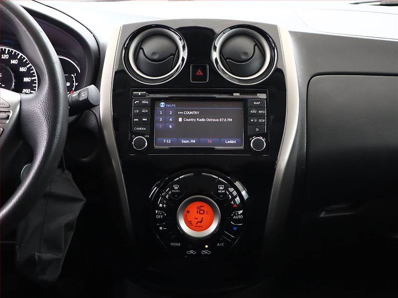 Nissan Note (2015) 1.2, Navi, Tempomat - fotka 10 z 17