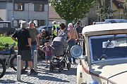 Motocykly Čechie se sjely v Pyšelích.