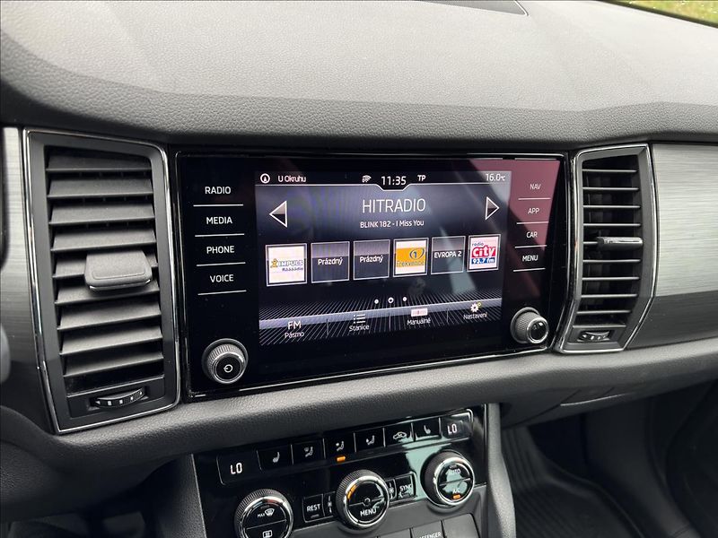 Škoda Kodiaq 2,0 TDI 110 kW Ambition DSG - fotka 32 z 42