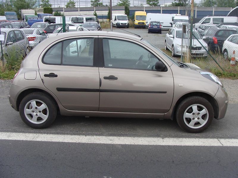 Nissan Micra 1.2i, 48 kW, LPG, klimatizace - fotka 6 z 20