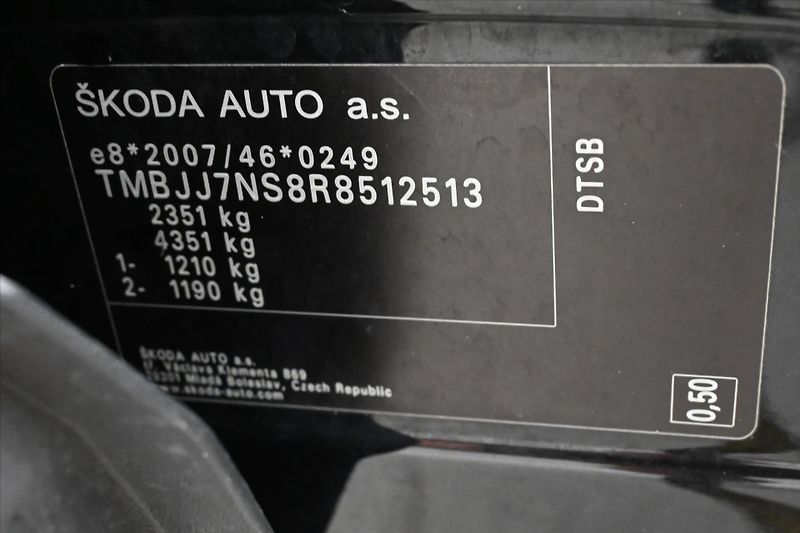 Škoda Kodiaq 2,0 TDI 110 kW DSG Style Záruk - fotka 12 z 32
