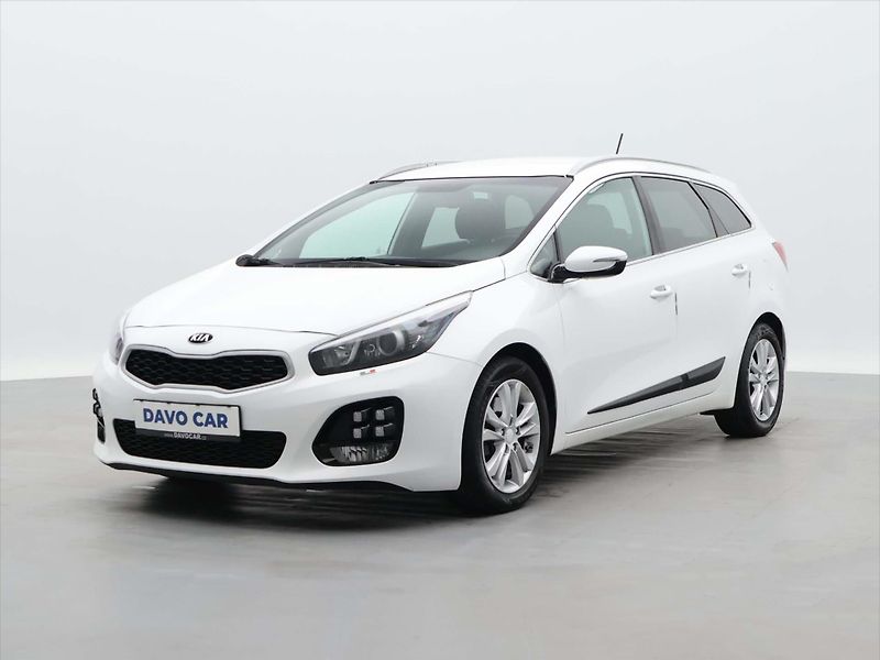 Kia Ceed 1,6 CRDi 100kW GT-Line CZ Navi - fotka 3 z 38