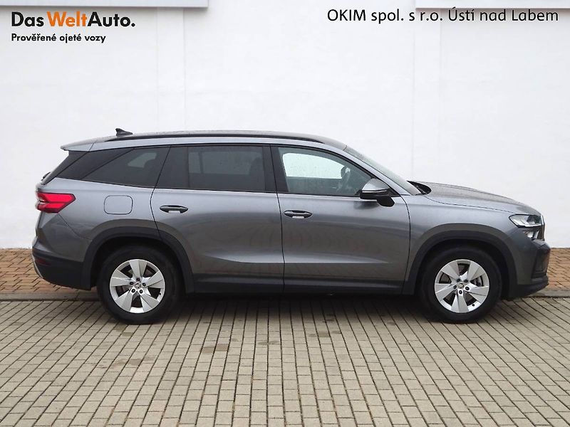 Škoda Kodiaq (2024) 2,0TDi /110kW DSG Selection - fotka 12 z 27