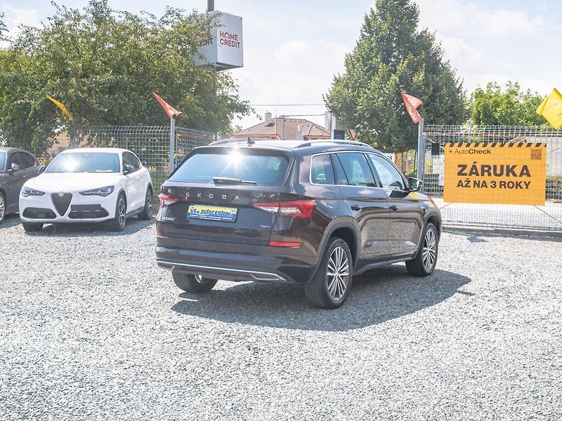 Škoda Superb (2020) 12/20 ČR 2.0TDI 147KW – LAURIN - fotka 5 z 57