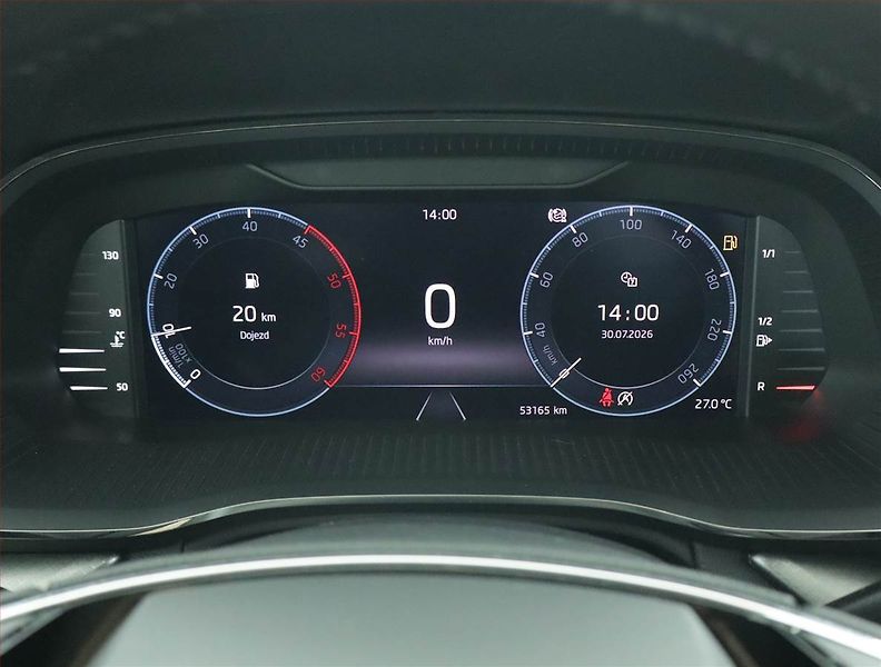 Škoda Octavia (2023) Ambition 2.0 TDI, ČR,1.maj - fotka 11 z 15