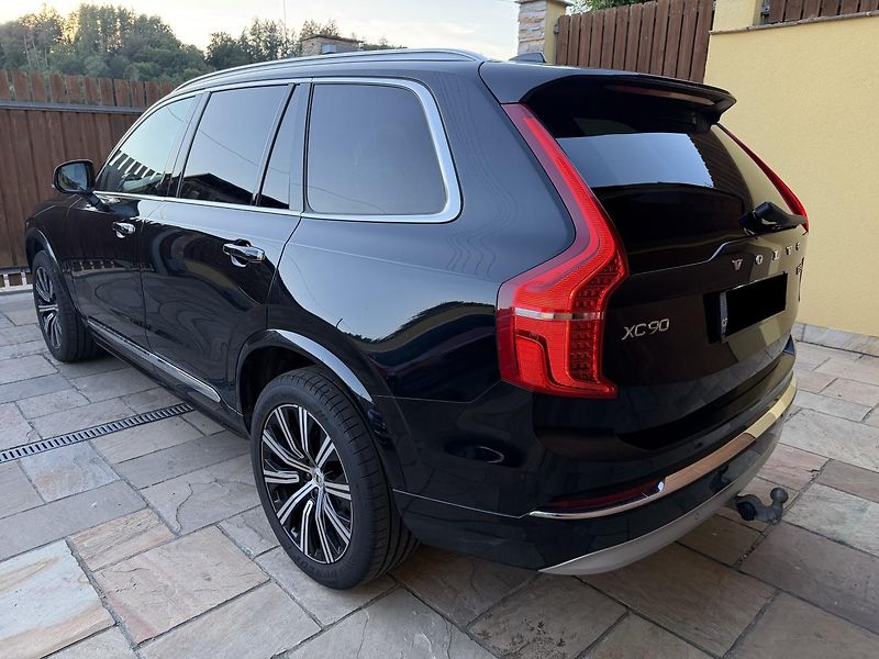 Volvo XC90 (2022) B5 Inscription Auto - fotka 3 z 15