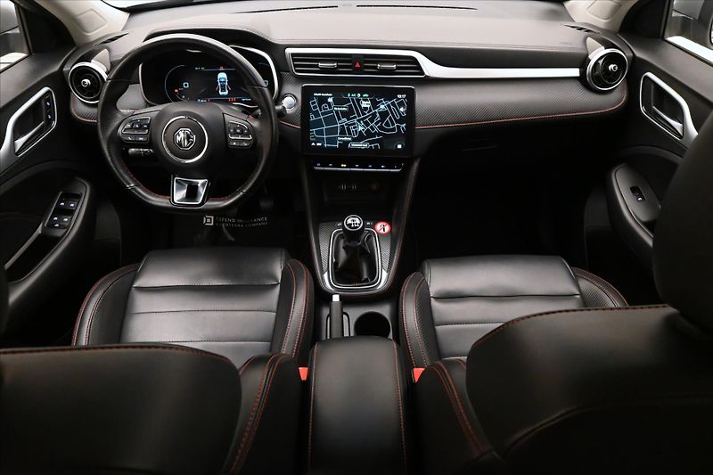 MG ZS 1,0 TGI 82 kW Elegance Záruka - fotka 15 z 30