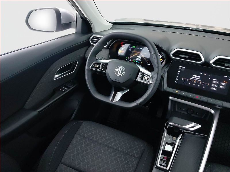 MG ZS (2024) Essential Hybrid+ - fotka 7 z 20