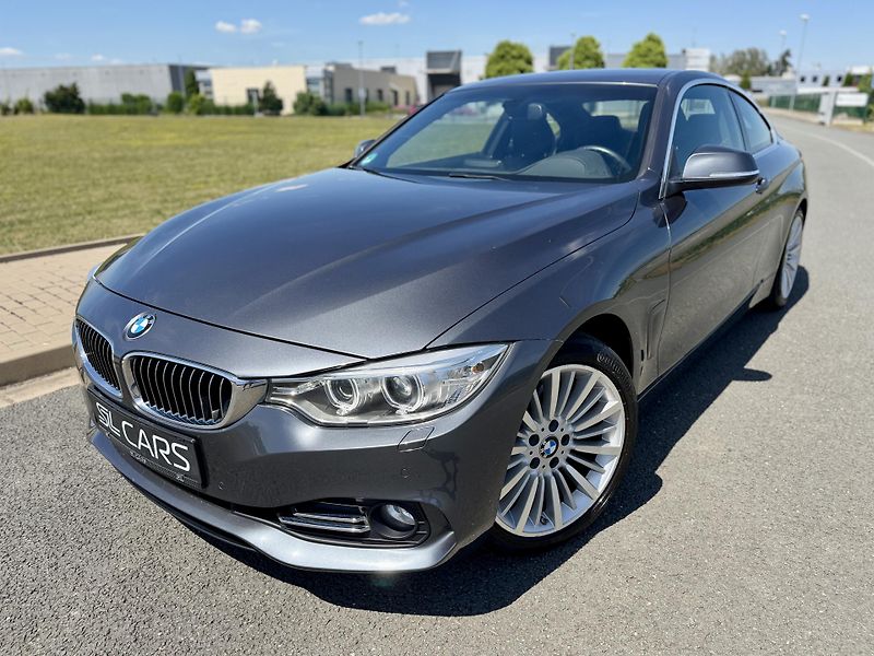 BMW Řada 4 420i KŮŽE NAVIGACE ROZVODY - fotka 1 z 56