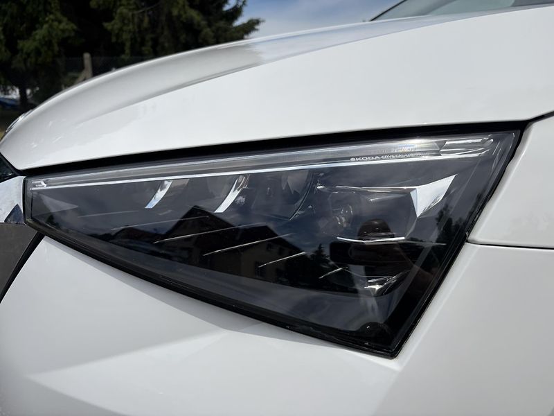 Škoda Scala (2021) 1.5 TSI 110 kw  Style DSG ČR  - fotka 21 z 32