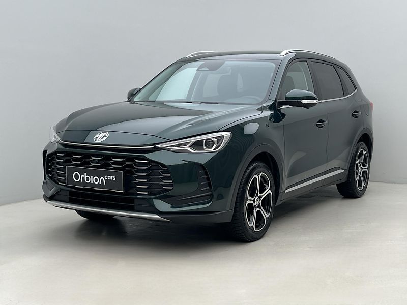 MG ZS 1.5 ICE ELEGANCE CZ 1.maj. - fotka 1 z 38