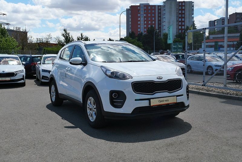 Kia Sportage - fotka 3 z 6