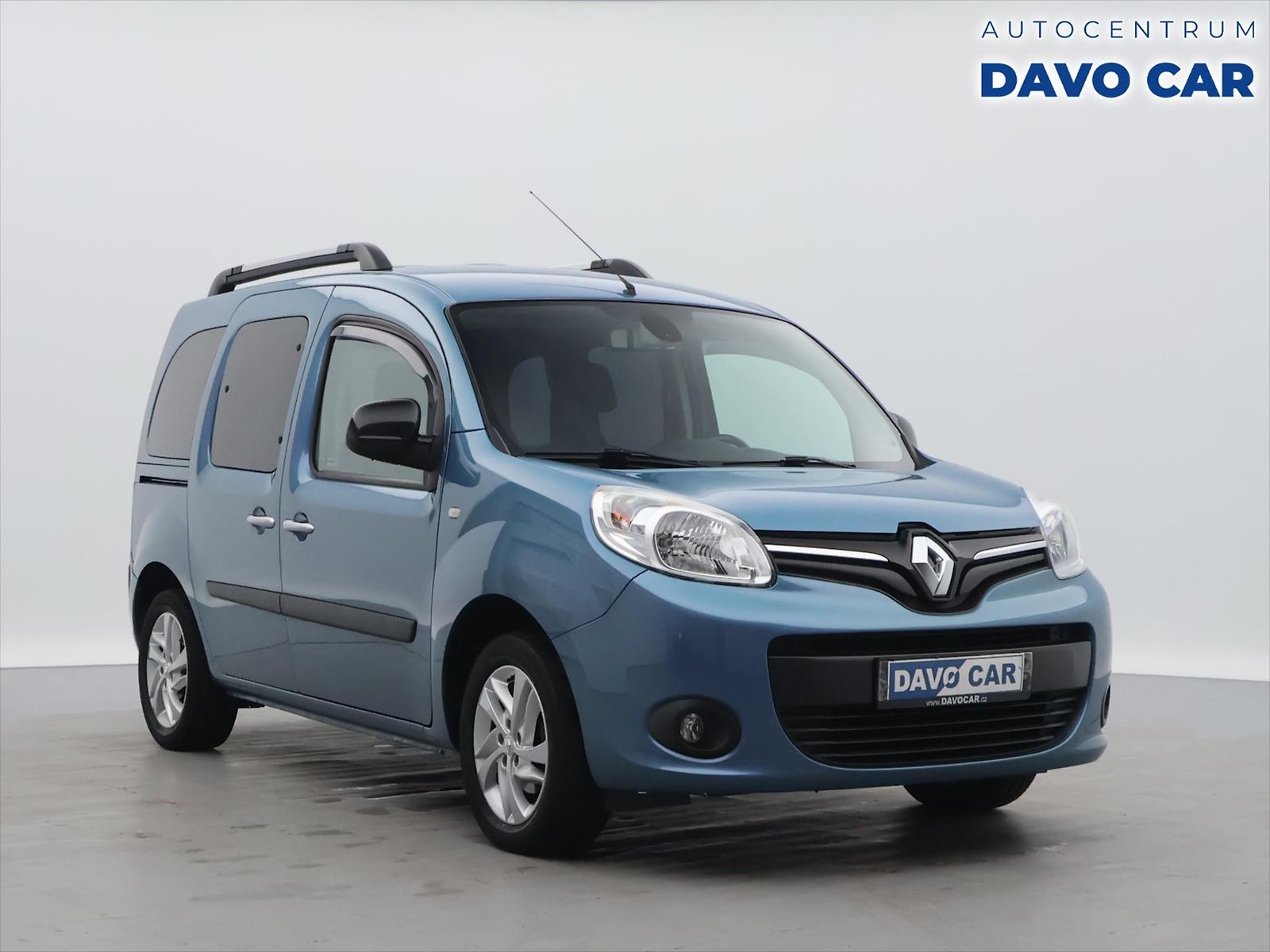 Renault Kangoo 1,2 TCe 84kW Energy CZ Tažné