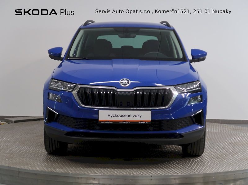 Škoda Karoq (2022) STYLE 2.0TDI 110KW - fotka 4 z 37