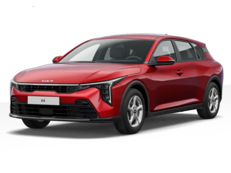 Kia K4 EXCLUSIVE 1,0 T-GDi GPF 85kW/1 - fotografie inzerátu