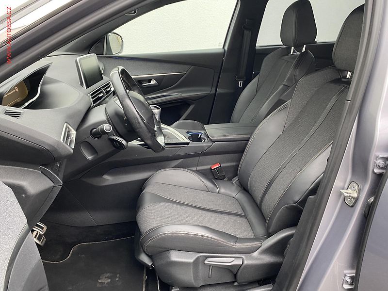 Peugeot 5008 (2018) 1.5 HDi, GT Line - fotka 9 z 18