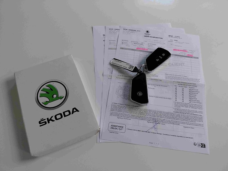 Škoda Enyaq (2023) iV 80  19ALU LED ACC  SOH-97%  - fotka 15 z 20