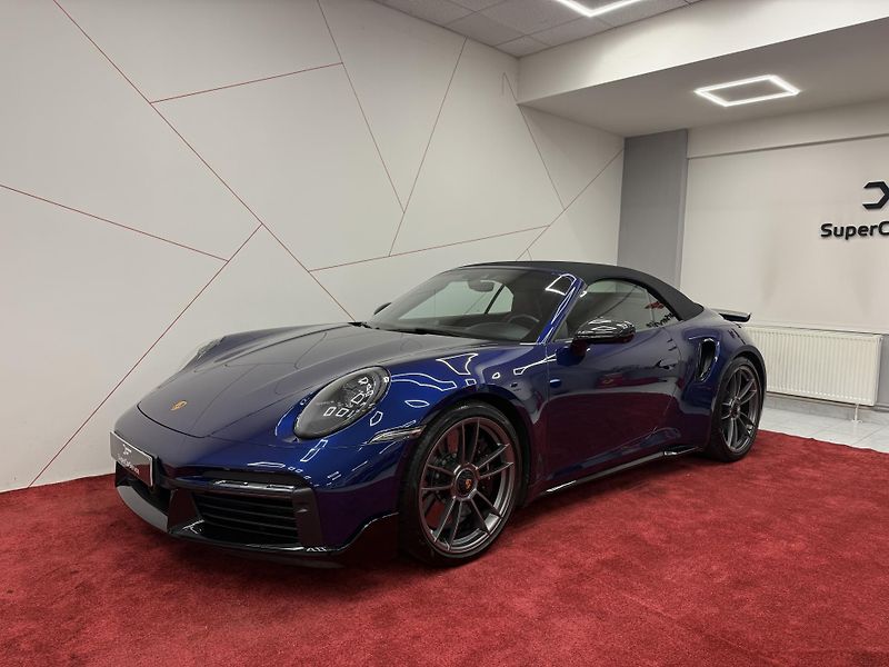 Porsche 911 (2021) Turbo S AERO*BURM*360*LED*DPH - fotka 2 z 17