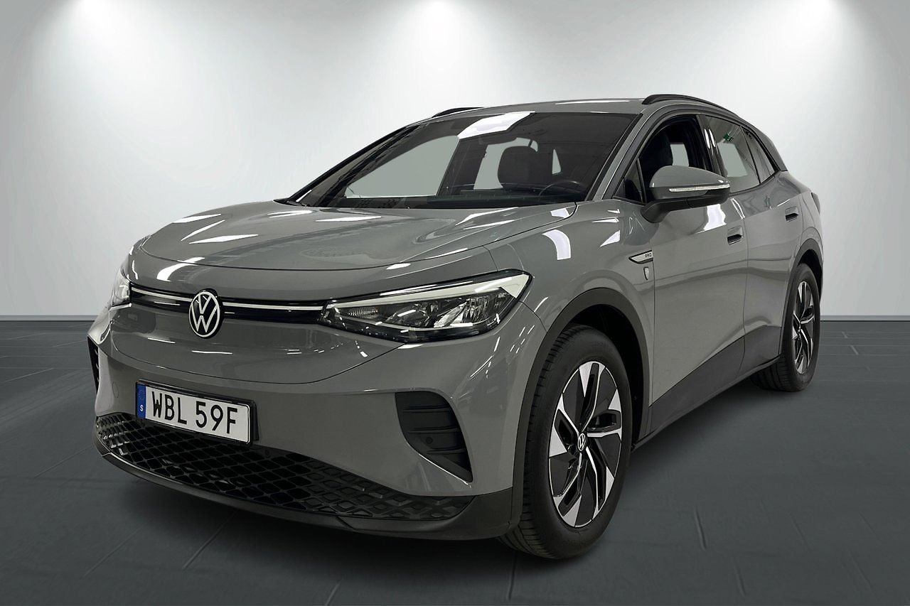 Volkswagen ID.4 Pro Performance ACC Tep. čerp