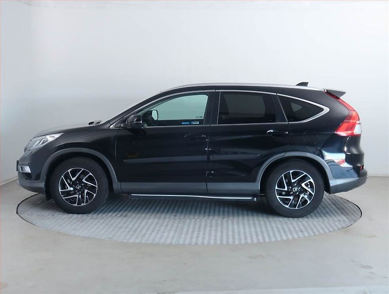 Honda CR-V (2016) Comfort 1.6 i-DTEC, Serv.kniha - fotka 3 z 19