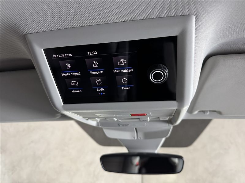Volkswagen California 2,0 TDi  DSG Beach LED Assist - fotka 23 z 50