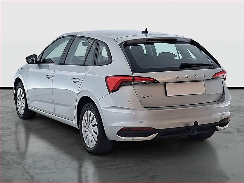 Škoda Scala (2024) Selection 1.0 TSI, ČR,1.maj - fotka 4 z 17