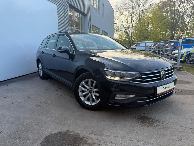 Volkswagen Passat Business 2.0 TDI 110 kW DSG Va - fotka 6 z 22