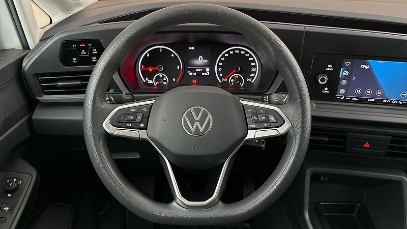 Volkswagen Caddy 2.0 TDI - fotka 9 z 25