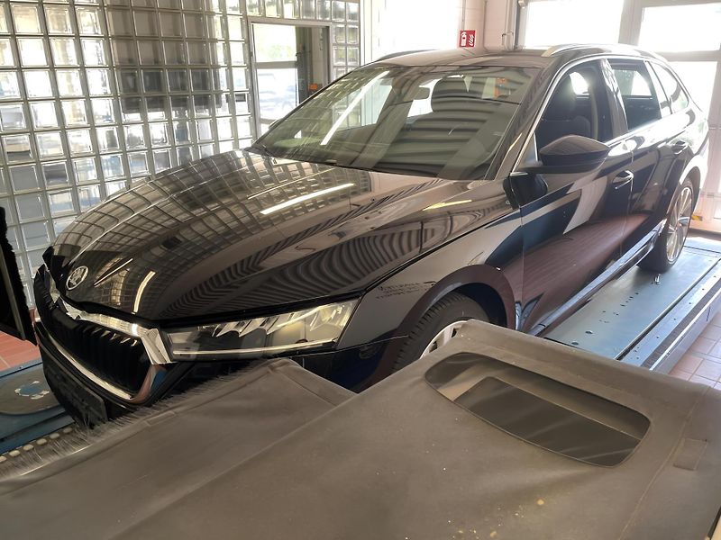 Škoda Octavia 2.0TDI 110kW DSG Style DPH - fotografie inzerátu