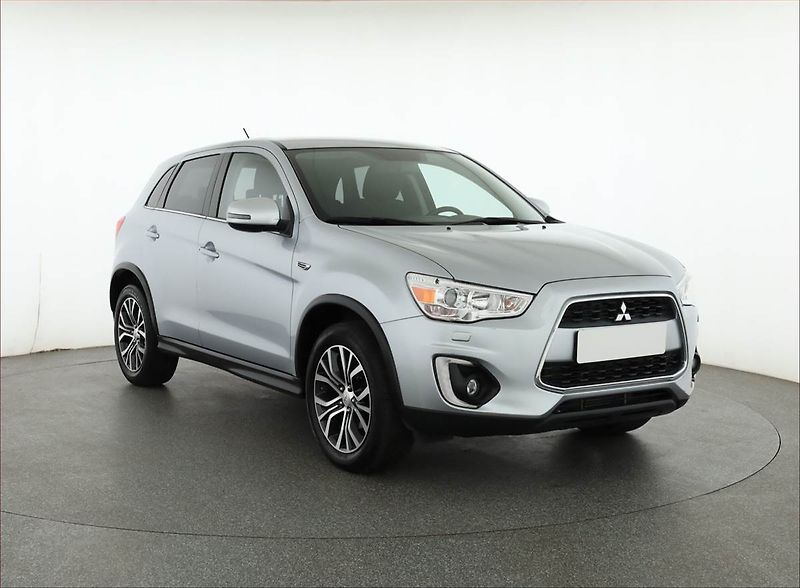 Mitsubishi ASX (2016) 2.2 DI-D, 4X4, Automat - fotka 1 z 18