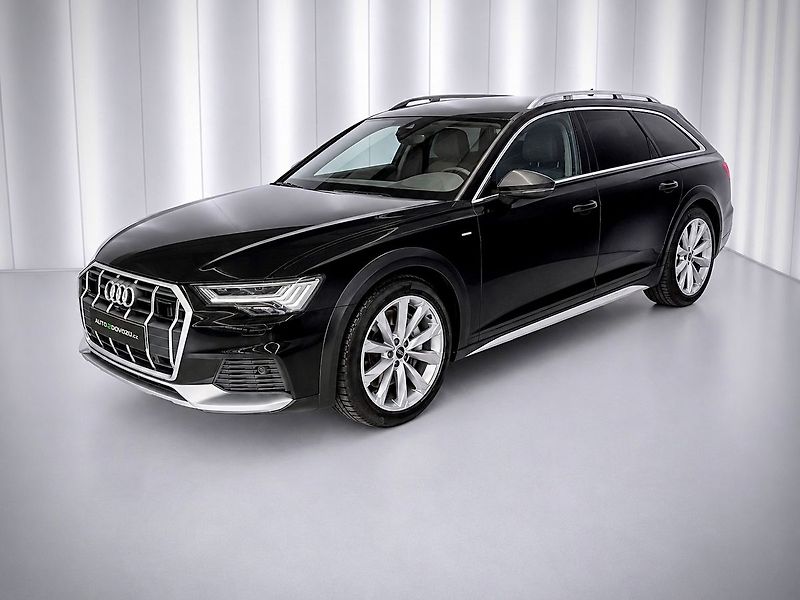 Audi A6 Allroad 55TDI 253 KW QUATTRO, WEBASTO, - fotografie inzerátu