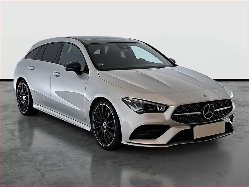 Mercedes-Benz CLA (2021) AMG Paket 200 - fotografie inzerátu