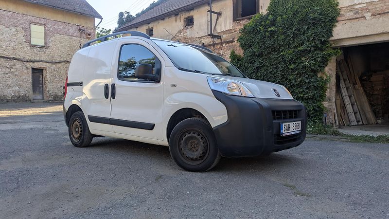 Fiat Fiorino (2017) - fotka 4 z 45