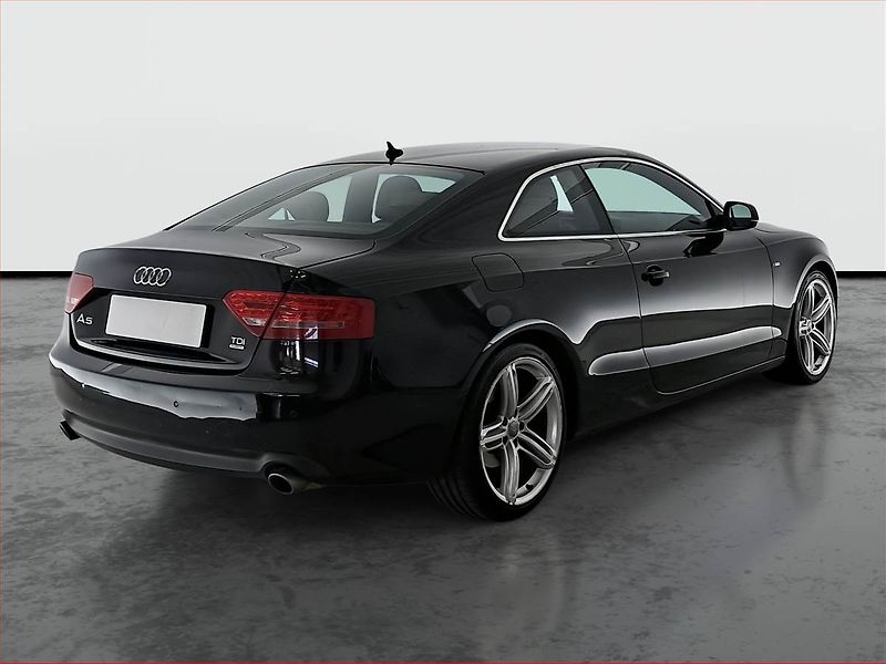 Audi A5 (2011) S-Line 3.0 TDI, 4X4, Automat - fotka 5 z 17